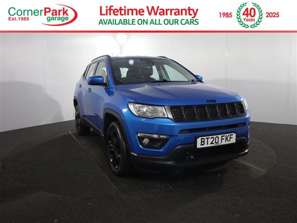 Large image for the Used Jeep COMPASS