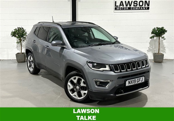 Large image for the Used Jeep COMPASS