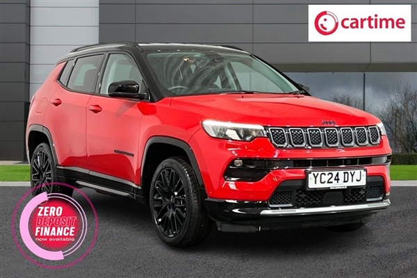 Large image for the Used Jeep COMPASS
