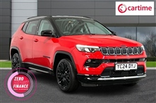 Used Jeep Compass