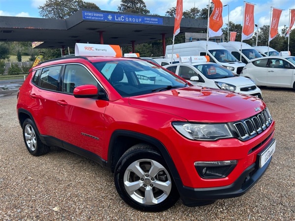 Large image for the Used Jeep COMPASS