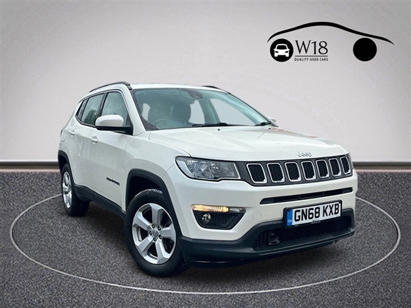Large image for the Used Jeep COMPASS