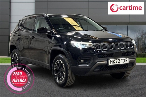 Large image for the Used Jeep COMPASS