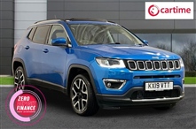 Used Jeep Compass
