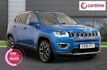 Used Jeep Compass