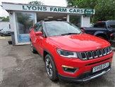 Used Jeep Compass