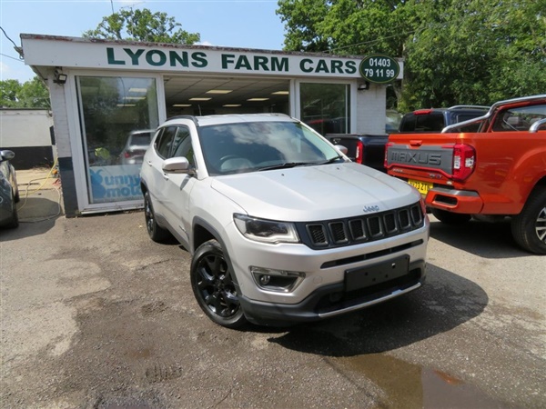 Large image for the Used Jeep COMPASS