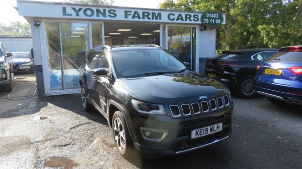 Large image for the Used Jeep COMPASS