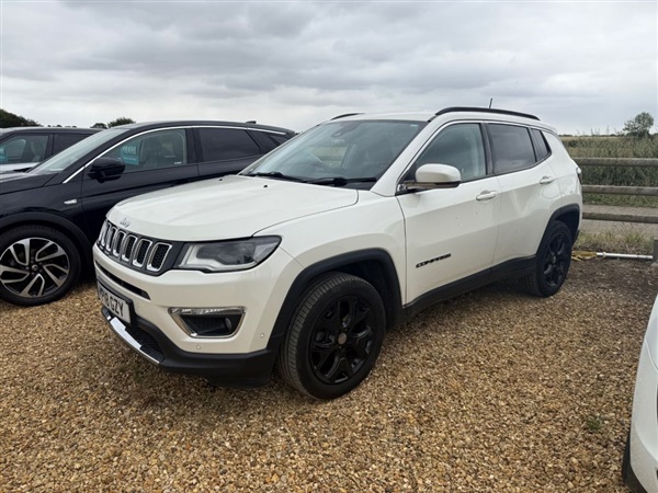 Large image for the Used Jeep COMPASS