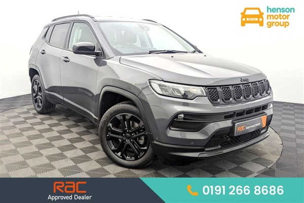 Large image for the Used Jeep COMPASS