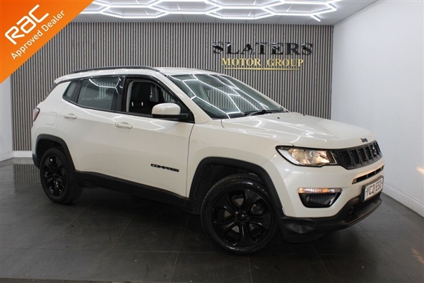 Large image for the Used Jeep COMPASS