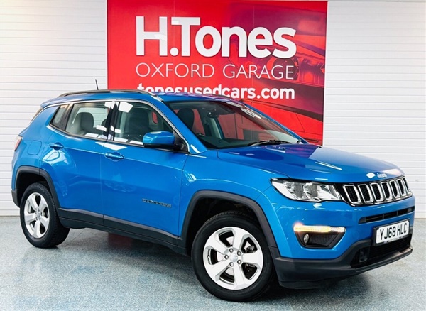 Large image for the Used Jeep COMPASS