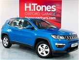 Used Jeep Compass