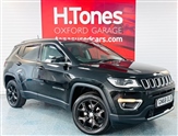 Used Jeep Compass