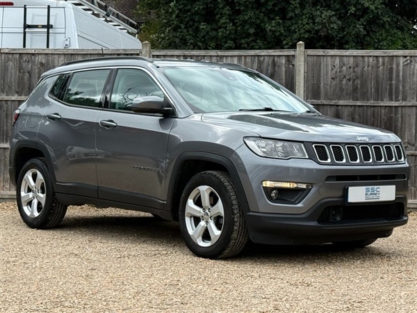 Large image for the Used Jeep COMPASS