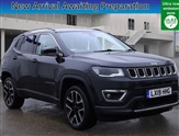 Used Jeep Compass
