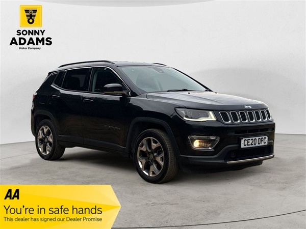 Large image for the Used Jeep COMPASS