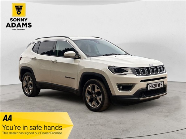 Large image for the Used Jeep COMPASS