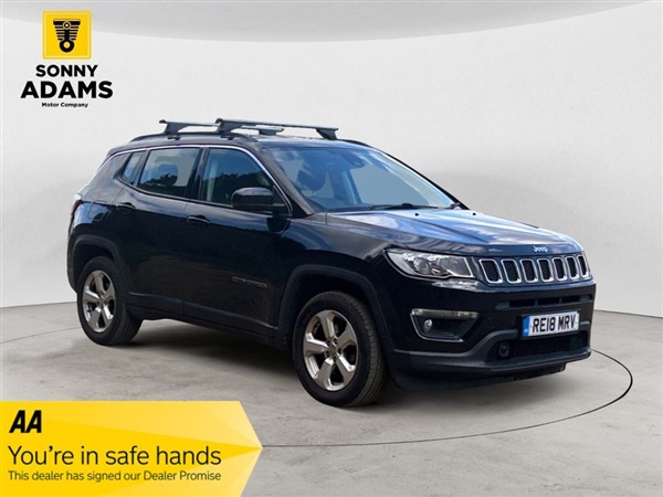 Large image for the Used Jeep COMPASS