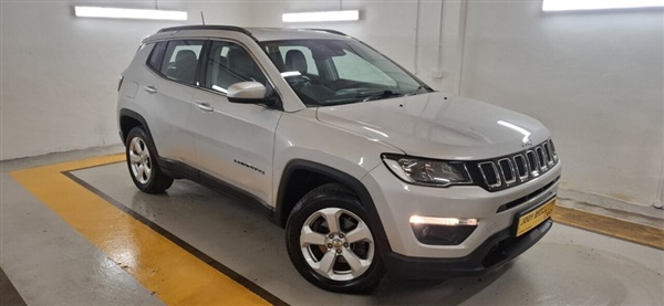 Large image for the Used Jeep COMPASS