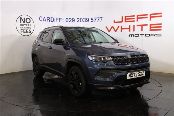 Large image for the Used Jeep COMPASS