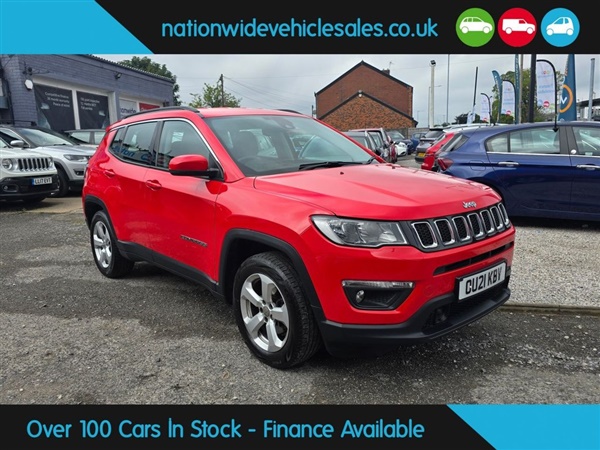 Large image for the Used Jeep COMPASS