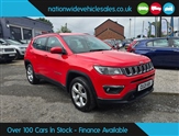 Used Jeep Compass