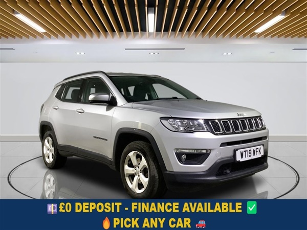 Large image for the Used Jeep COMPASS