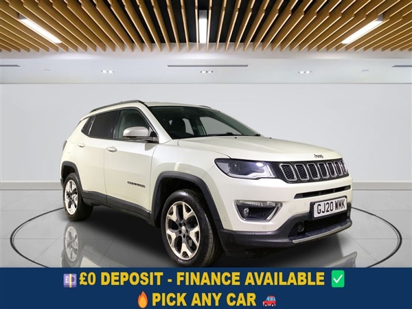 Large image for the Used Jeep COMPASS