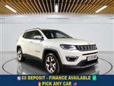 Used Jeep Compass