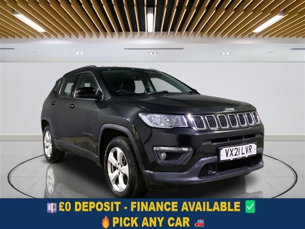 Large image for the Used Jeep COMPASS