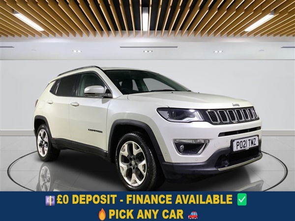 Large image for the Used Jeep COMPASS