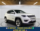 Used Jeep Compass