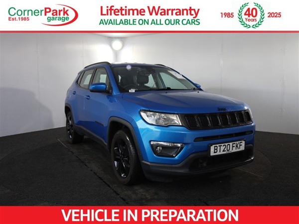Large image for the Used Jeep COMPASS