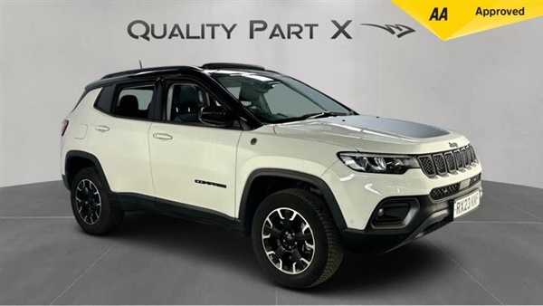 Large image for the Used Jeep Compass