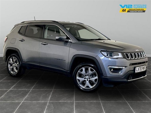 Large image for the Used Jeep Compass