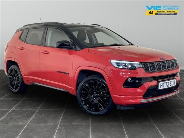 Large image for the Used Jeep Compass