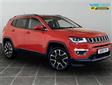 Used Jeep Compass