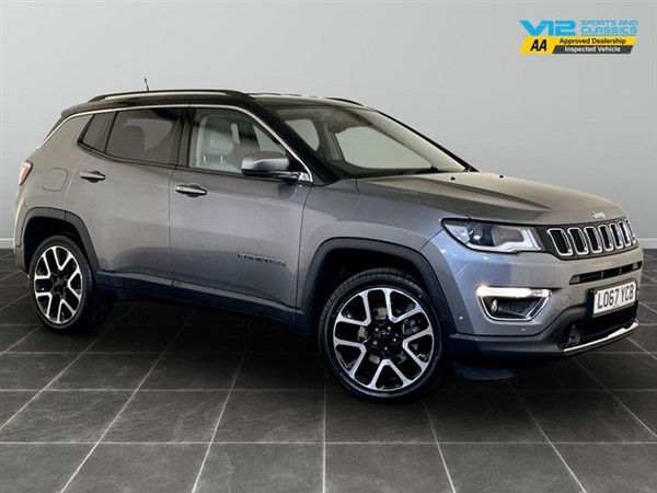 Large image for the Used Jeep Compass
