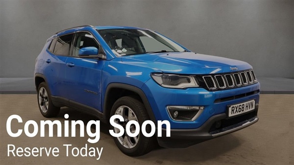 Large image for the Used Jeep COMPASS