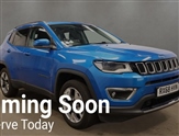 Used Jeep Compass