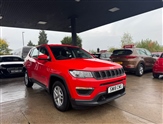 Used Jeep Compass