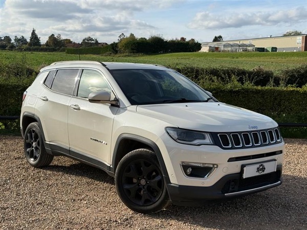 Large image for the Used Jeep Compass