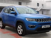 Used Jeep Compass