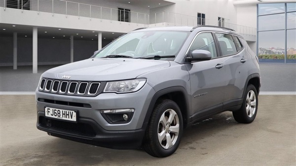 Large image for the Used Jeep COMPASS