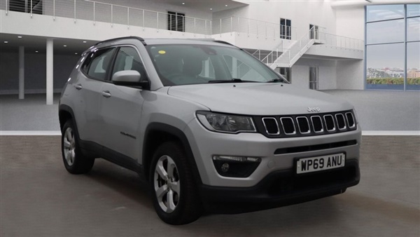 Large image for the Used Jeep COMPASS