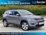 Used Jeep Compass