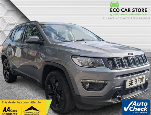 Large image for the Used Jeep COMPASS