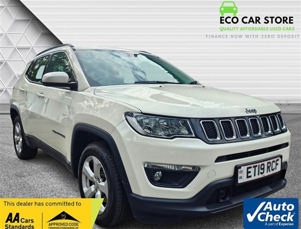 Large image for the Used Jeep COMPASS