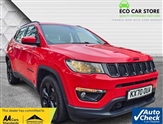 Used Jeep Compass